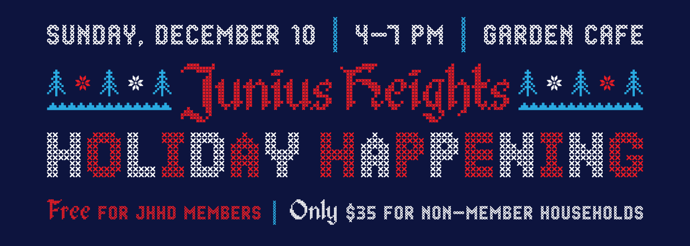 Junius Heights Holiday Happening