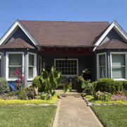 Junius Heights Historic District Yard of the Month July 2026