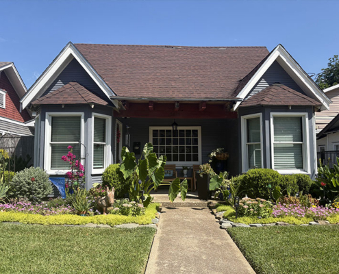 Junius Heights Historic District Yard of the Month July 2026