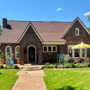 Junius Heights Historic District Yard of the Month August 2026